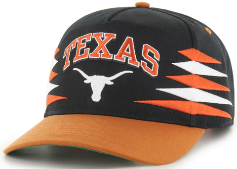 Texas Longhorns '47 Diamond Cut Hitch Black