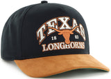 Texas Longhorns '47 Break Wood Hitch Snapback