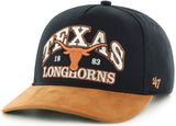 Texas Longhorns '47 Break Wood Hitch Snapback