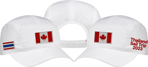 Thailand Sail Trip 2023 Custom Cap