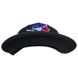 Toronto Blue Jays 9SEVENTY Stretch Snap Black