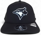 Toronto Blue Jays 9SEVENTY Stretch Snap Black White