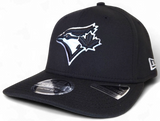Toronto Blue Jays 9SEVENTY Stretch Snap Black White