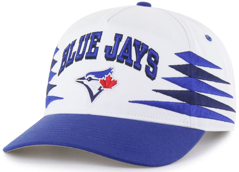 Toronto Blue Jays '47 Diamond Cut Hitch