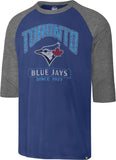 Toronto Blue Jays '47 Franklin Raglan