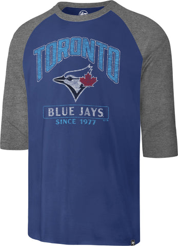 Toronto Blue Jays '47 Franklin Raglan