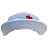 Toronto Blue Jays New Era 59Fifty Exclusive Whiteout Red Pop