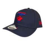 Toronto Blue Jays World Series Side Patch 9FORTY M-CROWN City Connect