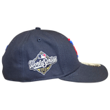 Toronto Blue Jays World Series Side Patch 9FORTY M-CROWN City Connect