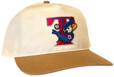 Toronto Blue Jays '47 2Tone Hitch Vintage 2003 Natural Dune