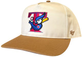 Toronto Blue Jays '47 2Tone Hitch Vintage 2003 Natural Dune