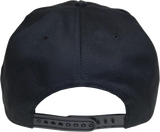 Toronto Blue Jays '47 Break Wood Hitch Snapback Black