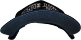 Toronto Blue Jays '47 Break Wood Hitch Snapback Black