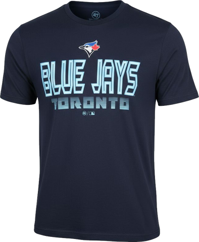 Toronto Blue Jays '47 Byline Tee Navy