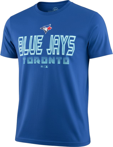 Toronto Blue Jays '47 Byline Tee