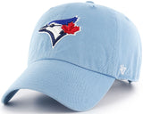 Toronto Blue Jays '47 Clean Up Cap Powder Blue