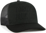Toronto Blue Jays '47 Contemporary Hitch Trucker Blackout