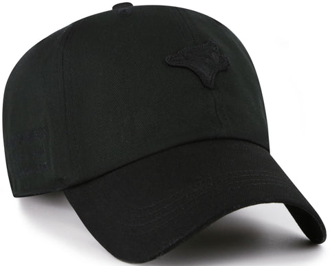 Toronto Blue Jays '47 Contemporary TT Clean Up Cap Blackout
