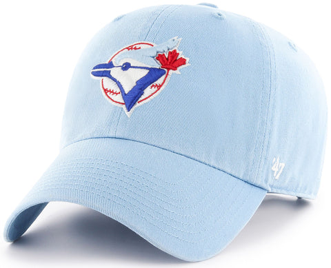Toronto Blue Jays '47 Cooperstown Clean Up Cap