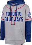 Toronto Blue Jays '47 Felt Fifties Shortstop Pullover Hood