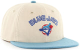 Toronto Blue Jays '47 Fieldstone Captain RL Snapback
