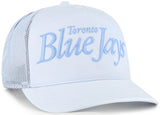 Toronto Blue Jays '47 Foundation Script Hitch Snapback
