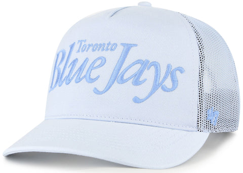 Toronto Blue Jays '47 Foundation Script Hitch Snapback