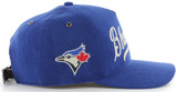 Toronto Blue Jays '47 Golden Age Cord Strapback