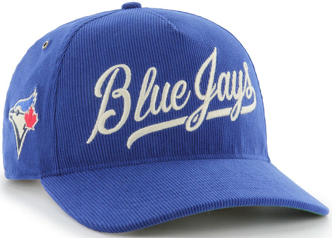 Toronto Blue Jays '47 Golden Age Cord Strapback