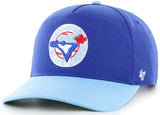 Toronto Blue Jays '47 Golden Age Replica Hitch Alt Logo Royal Powder