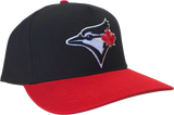Toronto Blue Jays '47 Golden Age Replica Hitch Black Red