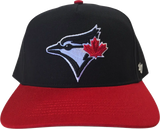 Toronto Blue Jays '47 Golden Age Replica Hitch Black Red