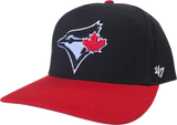 Toronto Blue Jays '47 Golden Age Replica Hitch Black Red
