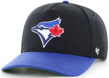 Toronto Blue Jays '47 Golden Age Replica Hitch Black Royal