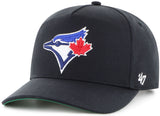 Toronto Blue Jays '47 Golden Age Replica Hitch Black