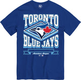 Toronto Blue Jays '47 Heater Tee
