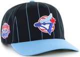Toronto Blue Jays '47 Pinstripe Hitch Vintage
