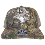 Toronto Blue Jays '47 REALTREE APX Trucker
