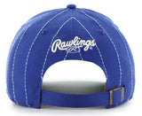 Toronto Blue Jays '47 Rawlings Pinstripe Hitch Snapback