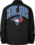Toronto Blue Jays '47 Retread Coaches Jacket