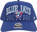 Toronto Blue Jays '47 Roscoe Hitch Snapback