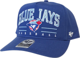 Toronto Blue Jays '47 Roscoe Hitch Snapback