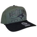 Toronto Blue Jays '47 Roscoe Option Hitch Snapback