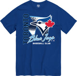 Toronto Blue Jays '47 Side Arm Tee