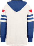 Toronto Blue Jays '47 Split Zone Cornerback Duo Lacer Hood