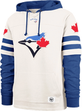 Toronto Blue Jays '47 Split Zone Cornerback Duo Lacer Hood