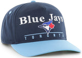 Toronto Blue Jays '47 Super Hitch Snapback