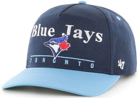 Toronto Blue Jays '47 Super Hitch Snapback