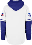 Toronto Blue Jays '47 Trifecta Shortstop Pullover Hood