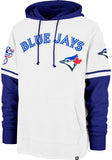 Toronto Blue Jays '47 Trifecta Shortstop Pullover Hood